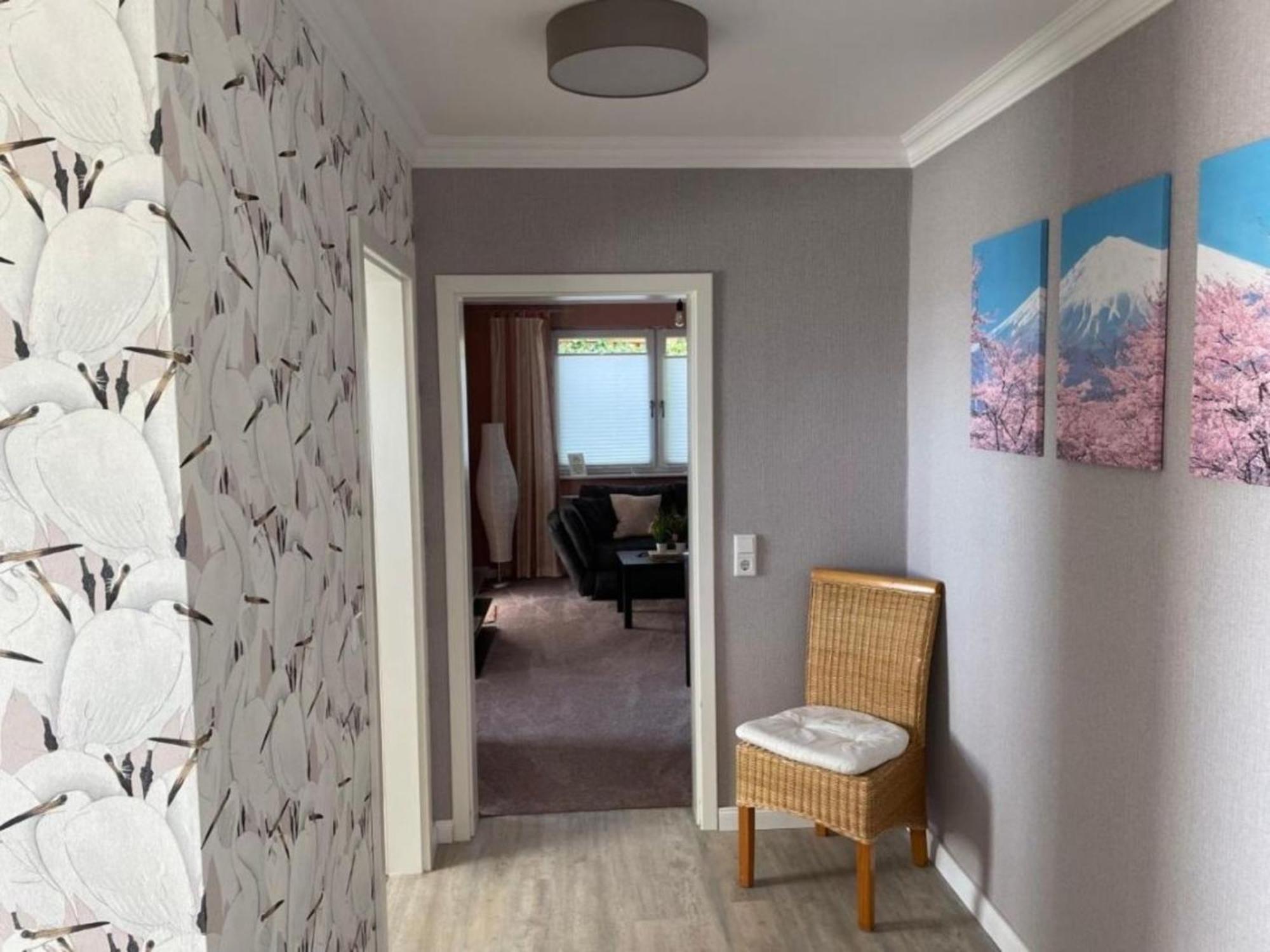 Apartment Easy Am Ritzhagen Ehem Heinrichs